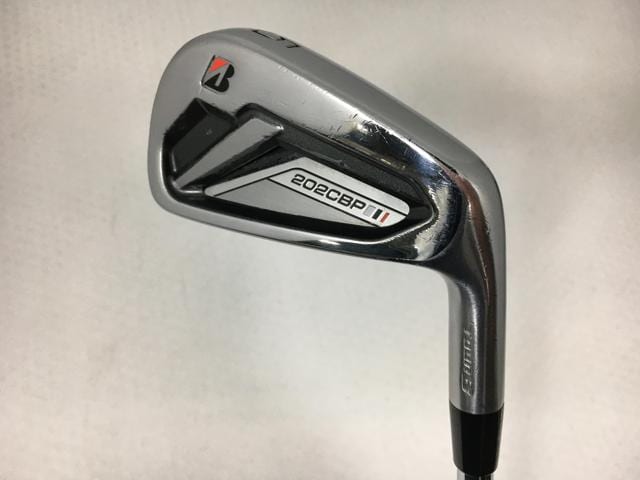 【中古ゴルフクラブ】(6本セット)ブリヂストン TOUR B 202CBP アイアン 2020 NSプロ MODUS3 TOUR105 5〜9.P【14日間返品OK】