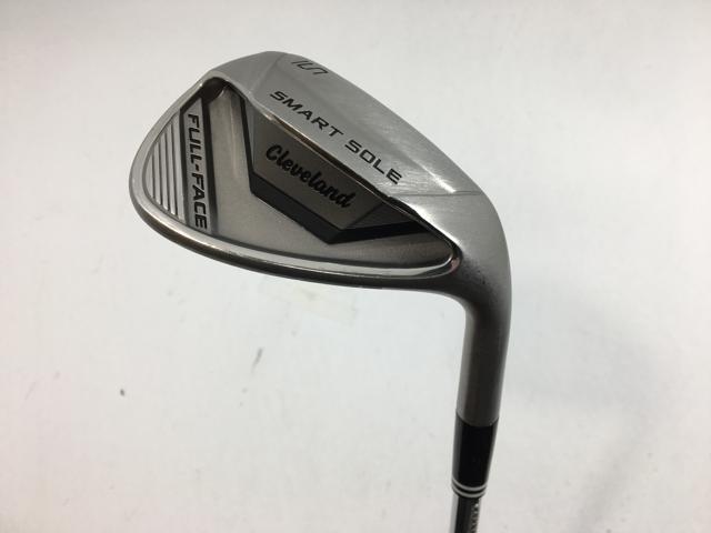 【中古ゴルフクラブ】クリーブランド スマートソール FULL-FACE TYPE-S ウェッジ 2024 KBS Hi-REV MAX105 SW【14日間返品OK】