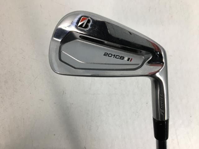お買い得品！【中古ゴルフクラブ】(6本セット)ブリヂストン TOUR B 201CB アイアン 2020 NSプロ 950GH 5〜9.P【14日間返品OK】