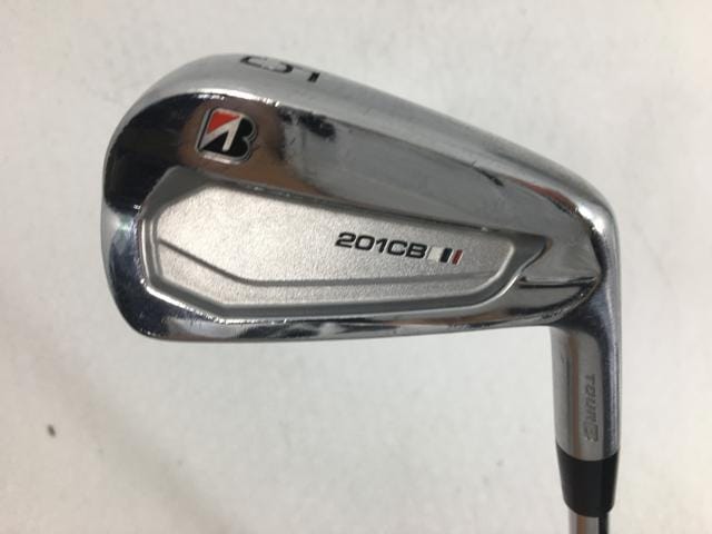 お買い得品！【中古ゴルフクラブ】(6本セット)ブリヂストン TOUR B 201CB アイアン 2020 NSプロ MODUS3 TOUR120 5〜9.P【14日間返品OK】