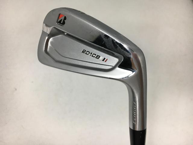 お買い得品！【中古ゴルフクラブ】(6本セット)ブリヂストン TOUR B 201CB アイアン 2020 NSプロ MODUS3 TOUR105 5〜9.P【14日間返品OK】