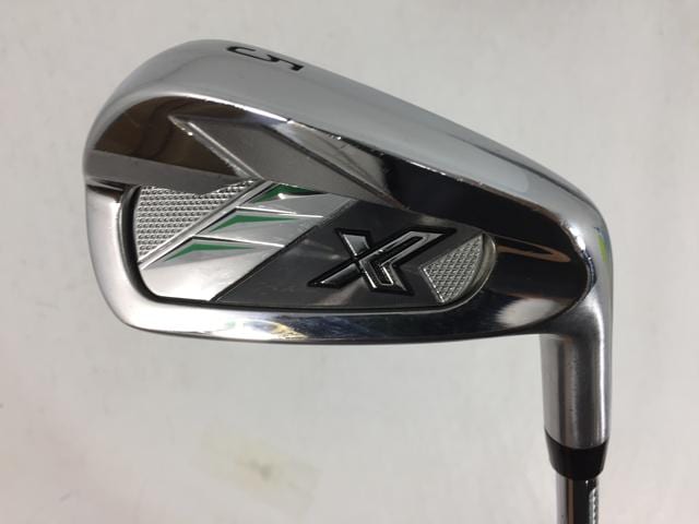 お買い得品！【中古ゴルフクラブ】(6本セット)ダンロップ ゼクシオ エックス (XXIO X eks) アイアン 2022 NSプロ MODUS3 TOUR105 5〜9.P【14日間返品OK】