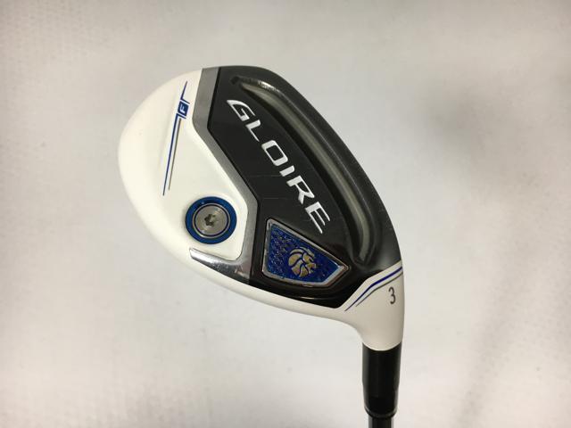 お買い得品！【中古ゴルフクラブ】テーラーメイド GLOIRE(グローレ) F2 レスキュー 2016 NSプロ 930GH U3【14日間返品OK】