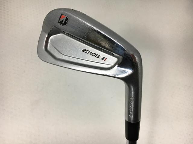 お買い得品！【中古ゴルフクラブ】(6本セット)ブリヂストン TOUR B 201CB アイアン 2020 NSプロ MODUS3 TOUR105 5〜9.P【14日間返品OK】