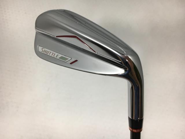 【中古ゴルフクラブ】【美品】(4本セット)マルマン シャトル アイアン 2022 インパクトフィット m230 7〜9.P【14日間返品OK】