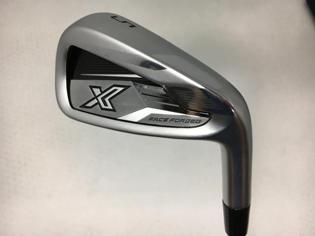 【中古ゴルフクラブ】(8本セット)ダンロップ ゼクシオ エックス (XXIO X) アイアン 2024 D/G 95 5〜9.P.A.S【14日間返品OK】