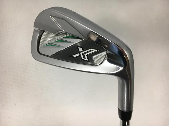 【中古ゴルフクラブ】(6本セット)ダンロップ ゼクシオ エックス (XXIO X eks) アイアン 2022 NSプロ MODUS3 TOUR105 DST 5〜9.P【14日間返品OK】