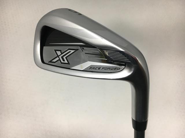 【中古ゴルフクラブ】【超美品】(5本セット)ダンロップ ゼクシオ エックス (XXIO X) アイアン 2024 Miyazaki AX-3 6〜9.P【14日間返品OK】