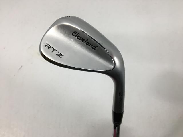 【中古ゴルフクラブ】【美品】クリーブランド RTZ ウェッジ ツアーサテン 52.10 MID 2025 NSプロ MODUS3 TOUR120 AW【14日間返品OK】