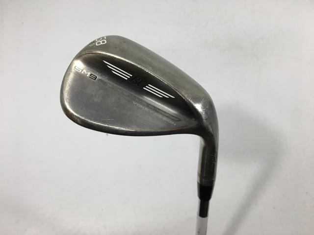 【中古ゴルフクラブ】タイトリスト ボーケイ ウェッジ スピンミルド SM9 (ジェットブラック)58.12D(日本仕様) NSプロ 950GH neo SW【14日間返品OK】