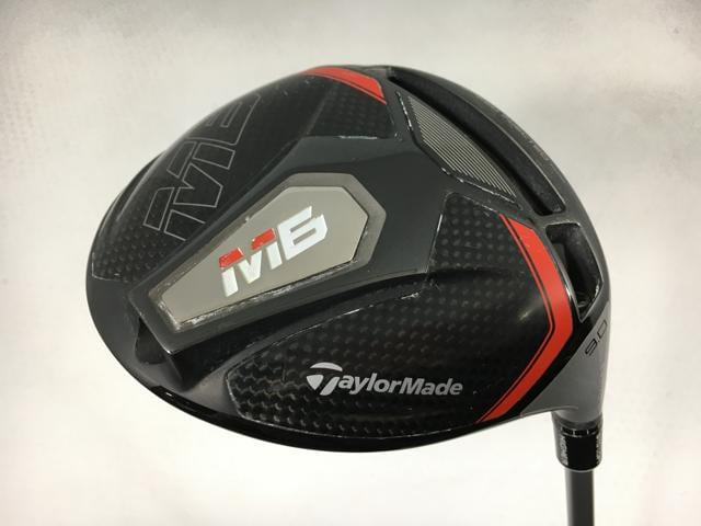 お買い得品！【中古ゴルフクラブ】テーラーメイド M6 ドライバー 2019 (日本仕様) FUBUKI TM5 2019 1W【14日間返品OK】