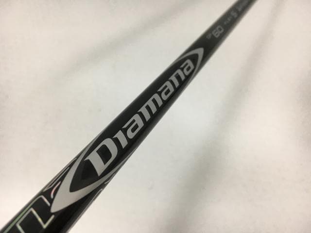 お買い得品！【中古ゴルフクラブ】三菱ケミカル シャフト単品 (タイトリスト スリーブ付) ディアマナ DF60 1W【14日間返品OK】