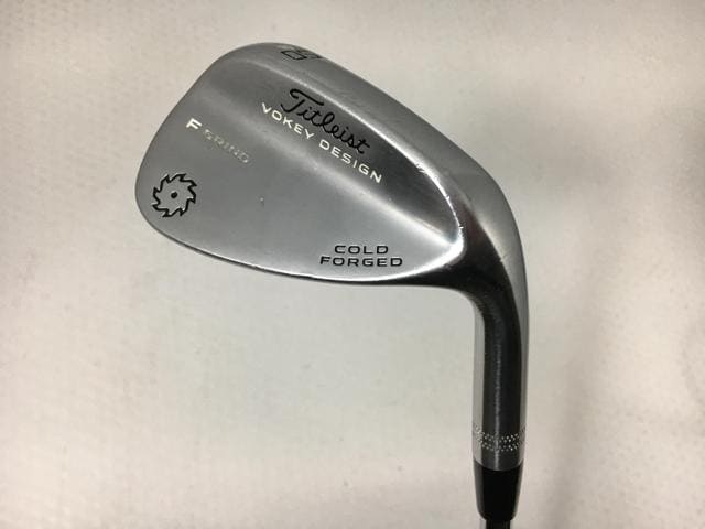 お買い得品！【中古ゴルフクラブ】タイトリスト ボーケイ コールドフォージド ウェッジ 50.08F 2015 D/G AW【14日間返品OK】