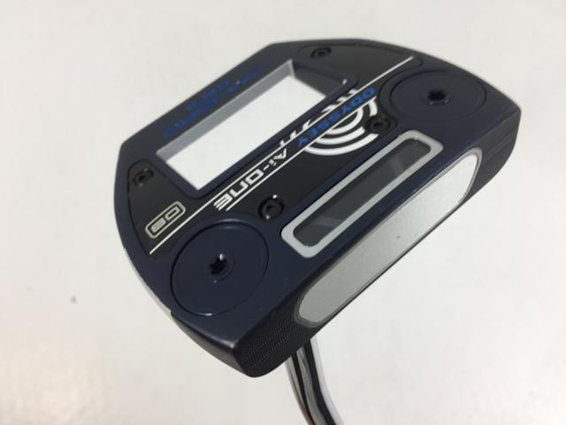 【中古ゴルフクラブ】オデッセイ Ai-ONE JAILBIRD MINI DB  パター 2024 STROKE LAB(ストローク ラボ) 90 シャフト パター【14日間返品OK】