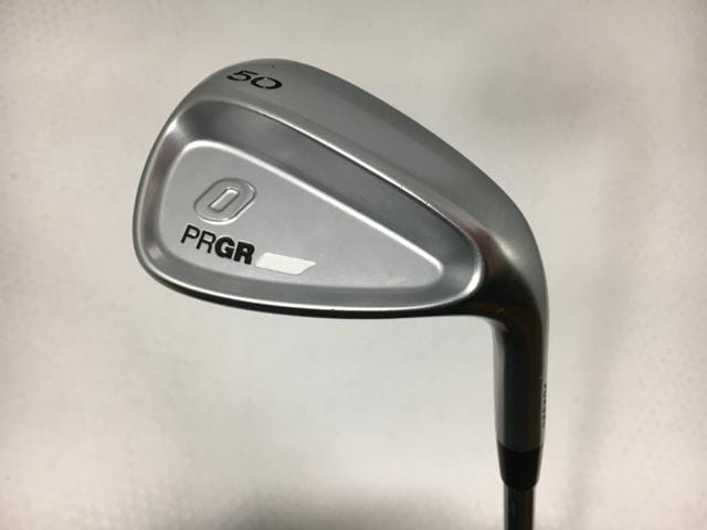 【中古ゴルフクラブ】【美品】プロギア PRGR 0 ウェッジ 2024 NSプロ MODUS3 105 WEDGE AW【14日間返品OK】