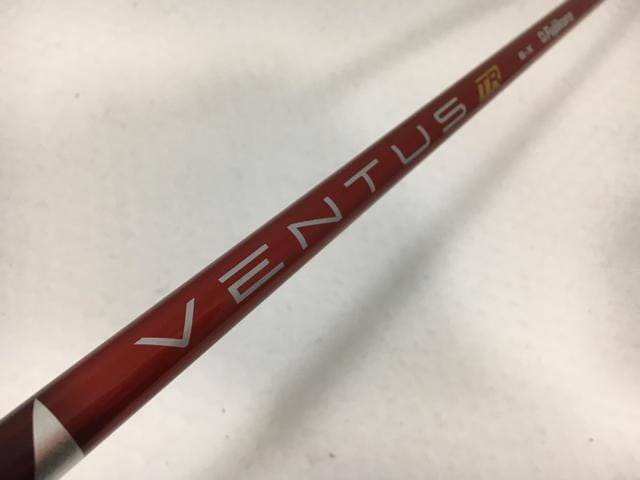 お買い得品！【中古ゴルフクラブ】フジクラ シャフト単品 (カムイ スリーブ付) VENTUS TR RED 6 VeloCore 1W【14日間返品OK】