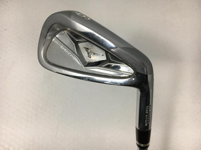 お買い得品！【中古ゴルフクラブ】(5本セット)ミズノ GX フォージド アイアン 2018 NSプロ 950GH HT 6〜9.P【14日間返品OK】