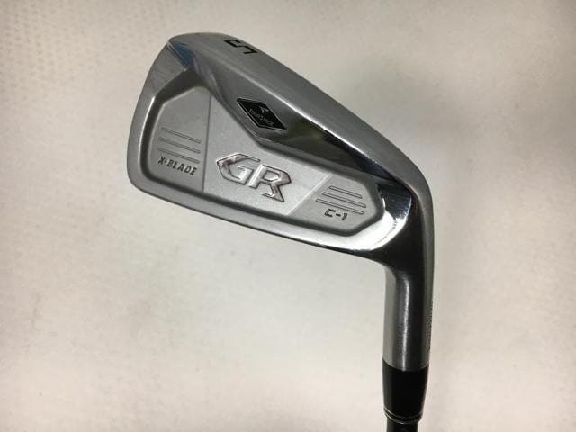 お買い得品！【中古ゴルフクラブ】(6本セット)ブリヂストン ツアーステージ Xブレード GR C-1 アイアン ツアーデザイン B09-03i 5〜9.P【14日間返品OK】