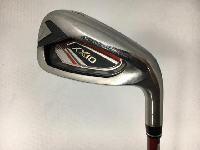 お買い得品！【中古ゴルフクラブ】(6本セット)ダンロップ ゼクシオ12 トゥエルブ (XXIO 12) アイアン 2022 (レッド) MP1200 5〜9.P【14日間返品OK】