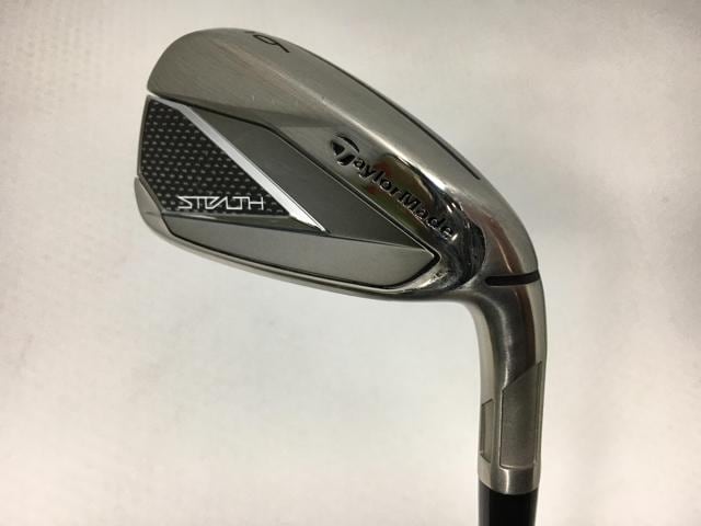 お買い得品！【中古ゴルフクラブ】【超美品】(5本セット)テーラーメイド STEALTH (ステルス) アイアン 2022 (日本仕様) TENSEI RED TM60 6〜9.P【14日間返品OK】