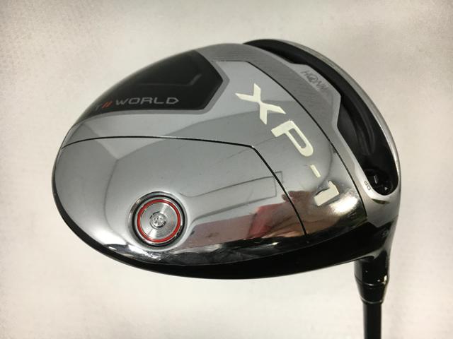 お買い得品！【中古ゴルフクラブ】ホンマ T//WORLD XP-1 ドライバー VIZARD 43 1W【14日間返品OK】