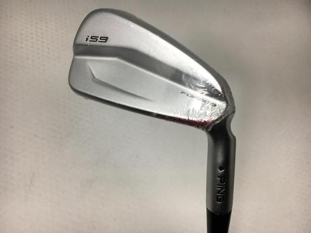 お買い得品！【中古ゴルフクラブ】【未使用品】(8本セット)ピン i59 アイアン 2021 ALTA DISTANZA BLACK 40 3〜9.P【14日間返品OK】