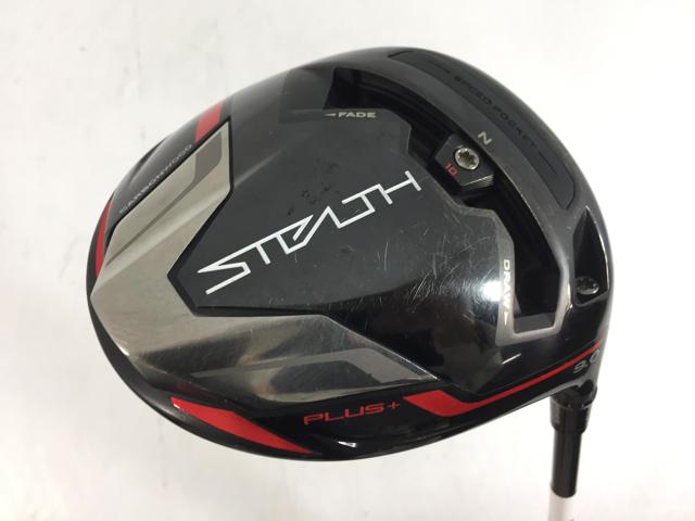 【中古ゴルフクラブ】テーラーメイド STEALTH PLUS (ステルス プラス) ドライバー 2022 (日本仕様) TENSEI SILVER TM50 1W【14日間返品OK】