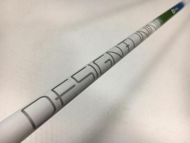 お買い得品！【中古ゴルフクラブ】【美品】デザインチューニング シャフト単品 (タイトリスト スリーブ付) デザインチューニング メビウス EQ FX SUPER LITE FW【14日間返品OK】