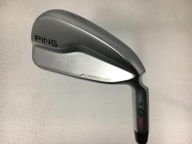 お買い得品！【中古ゴルフクラブ】ピン G410 クロスオーバー NSプロ MODUS3 TOUR120 U4【14日間返品OK】