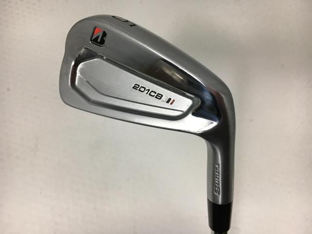 お買い得品！【中古ゴルフクラブ】(6本セット)ブリヂストン TOUR B 201CB アイアン 2020 NSプロ MODUS3 TOUR105 5〜9.P【14日間返品OK】