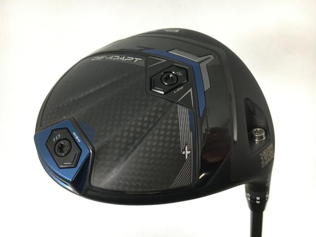 お買い得品！【中古ゴルフクラブ】【超美品】コブラ DS-ADAPT X (DS アダプト X) ドライバー 2025 (日本仕様) UST マミヤ The ATTAS V2 5 1W【14日間返品OK】