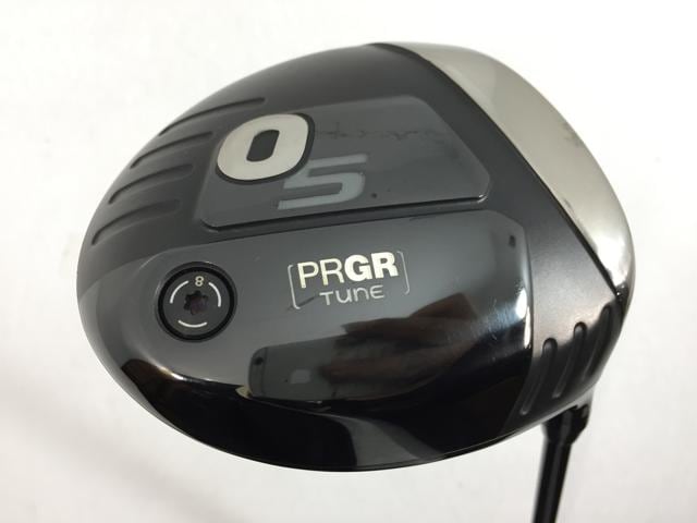 【中古ゴルフクラブ】プロギア PRGR TUNE 05 ドライバー JPDA PROTOTYPE-LD 3437 SPEED EDITION 1W【14日間返品OK】