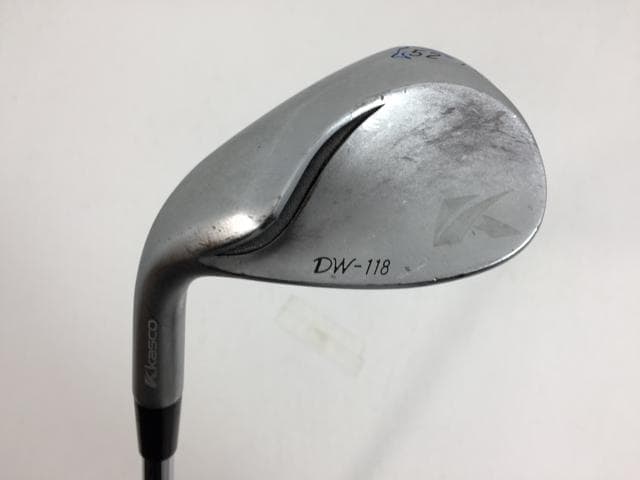 【中古ゴルフクラブ】キャスコ ドルフィン ウェッジ DW-118 NSプロ 950GH AW【14日間返品OK】