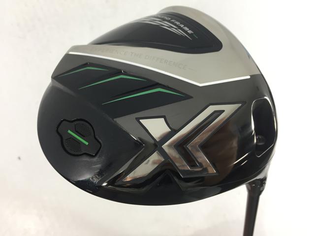 【中古ゴルフクラブ】【美品】ダンロップ ゼクシオ エックス (XXIO X eks) ドライバー 2022 Miyazaki AX-2 1W【14日間返品OK】