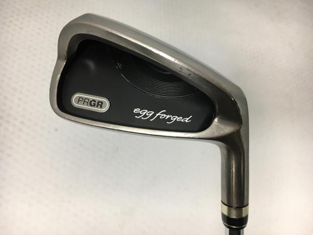 【中古ゴルフクラブ】(5本セット)プロギア NEW egg フォージド アイアン 2012 スペックスチール3 6〜9.P【14日間返品OK】
