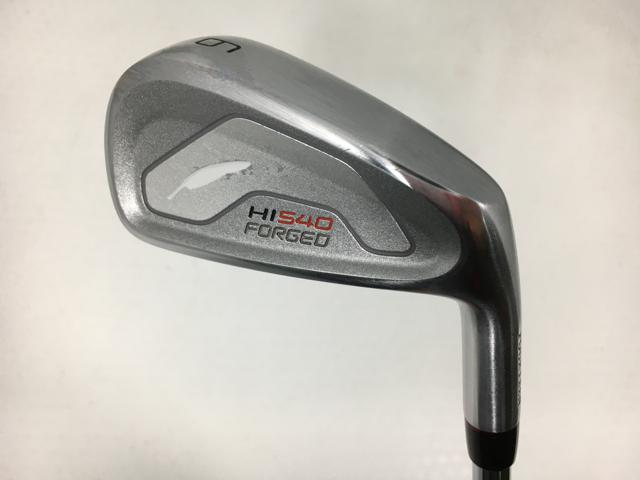 お買い得品！【中古ゴルフクラブ】(4本セット)フォーティーン HI-540 フォージド アイアン 2019 NSプロ 950GH HT 6〜9【14日間返品OK】