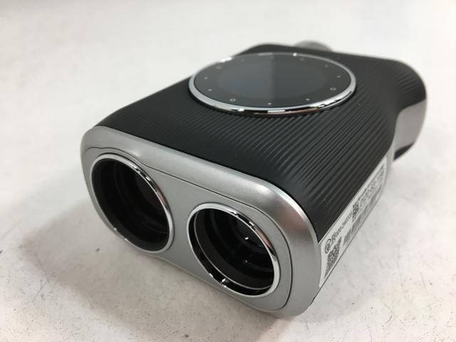 【中古ゴルフ用品】【超美品】朝日ゴルフ(EAGLE VISION) レーザー距離計 EAGLE VISION(イーグルビジョン) Xi EV-490 [ブラック]【14日間返品OK】