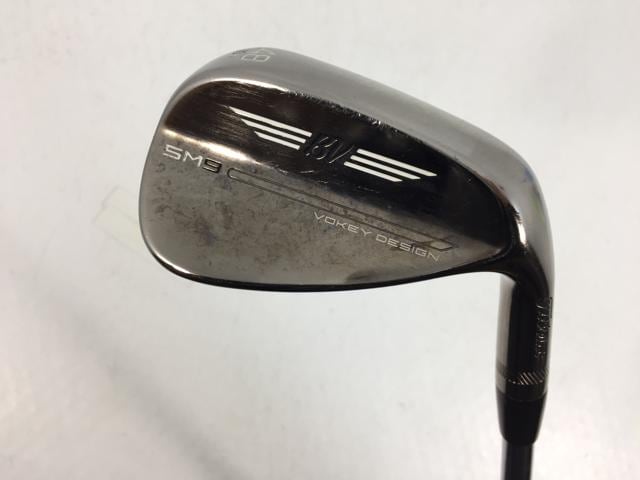 【中古ゴルフクラブ】タイトリスト ボーケイ ウェッジ スピンミルド SM9 (ブラッシュドスチール)48.10F(日本仕様) NSプロ MODUS3 TOUR115 PW【14日間返品OK】