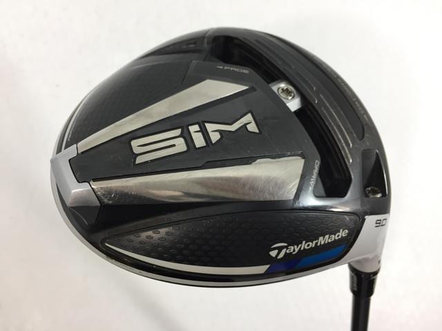 【中古ゴルフクラブ】テーラーメイド SIM (シム) ドライバー 2020 (日本仕様) TENSEI BLUE TM50 1W【14日間返品OK】