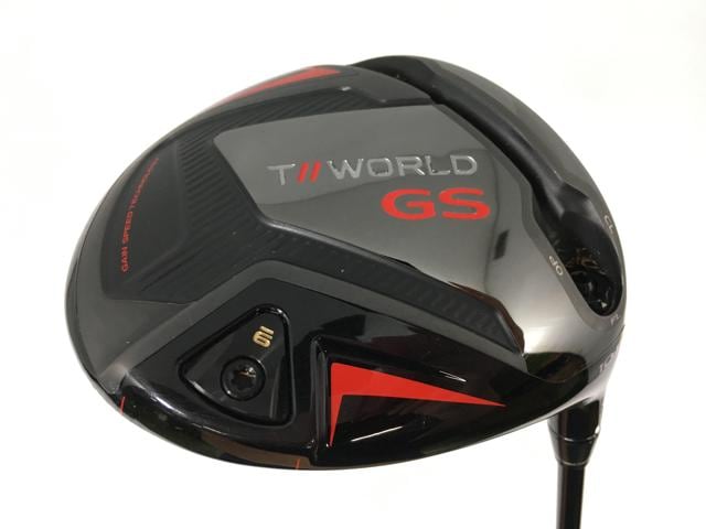 お買い得品！【中古ゴルフクラブ】ホンマ T//WORLD GS ドライバー 2021 SPEEDTUNED 48 1W【14日間返品OK】