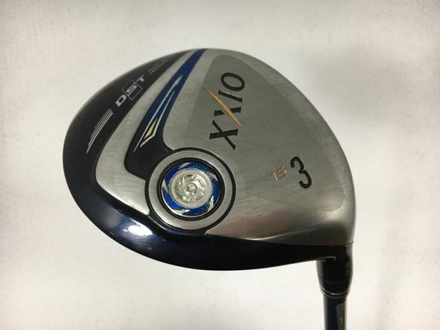 お買い得品！【中古ゴルフクラブ】ダンロップ ゼクシオ9 ナイン (XXIO 9) フェアウェイ 2016 MP900 3W【14日間返品OK】