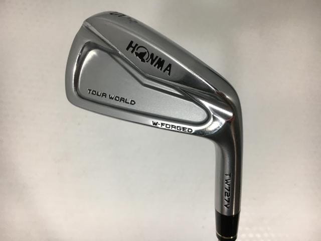 【中古ゴルフクラブ】(6本セット)ホンマ TOUR WORLD (ツアーワールド) TW727V アイアン VIZARD IB95 5〜10【14日間返品OK】