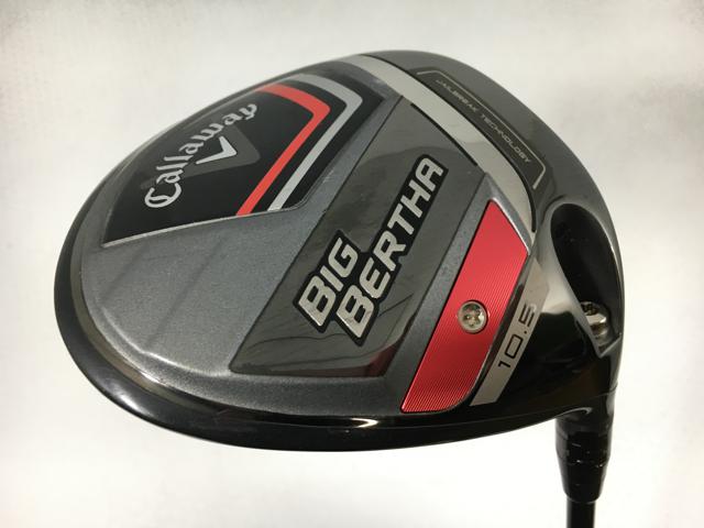 【中古ゴルフクラブ】【美品】キャロウェイ ビッグバーサ ドライバー 2023 (日本仕様) SPEEDER NX for Callaway 1W【14日間返品OK】