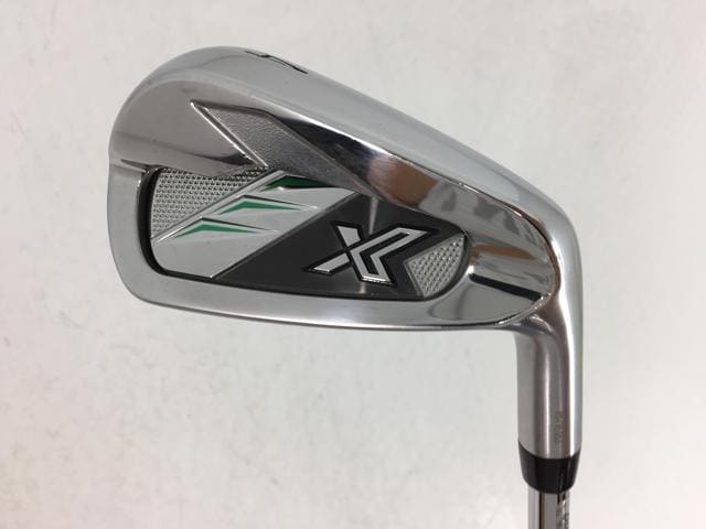 【中古ゴルフクラブ】ダンロップ ゼクシオ エックス (XXIO X eks) アイアン 2022 NSプロ MODUS3 TOUR105 4I【14日間返品OK】
