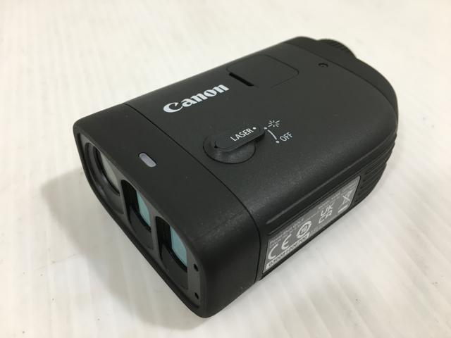 Canon ゴルフ用距離計 中古品 キヤノン PowerShot GOLF（ゴルフ距離計）購入ページ｜キヤノン