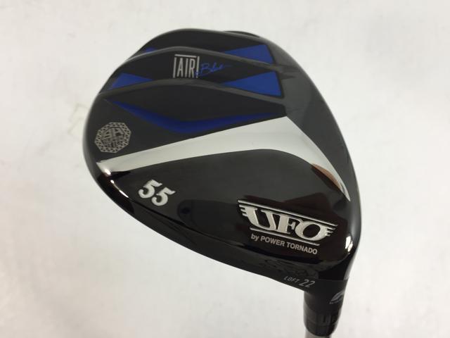 【中古ゴルフクラブ】【美品】キャスコ UFO AIR UT by パワートルネード ユーティリティ 2024 Falcon シャフト AIR UT 55【14日間返品OK】