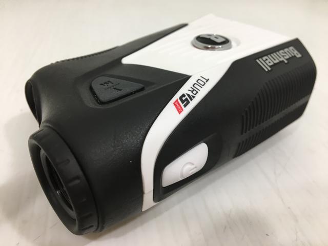 中古ゴルフ用品】ブッシュネル レーザー距離計 ピンシーカー