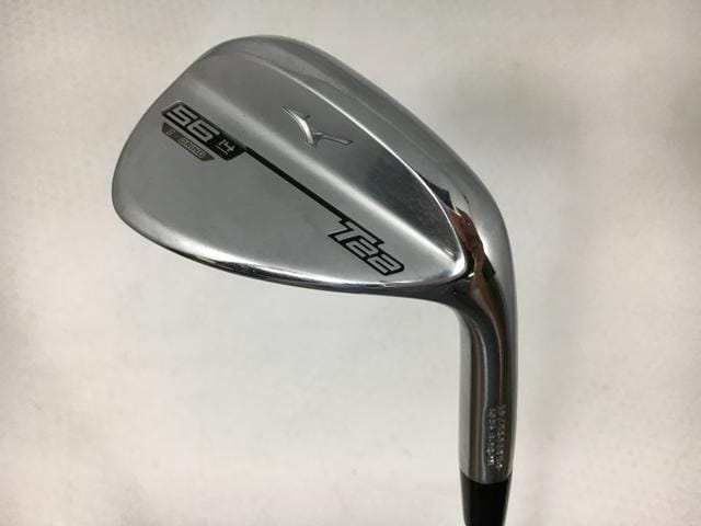 お買い得品！【中古ゴルフクラブ】【超美品】ミズノ T22 ウェッジ サテン 56.14S D/G HT SW【14日間返品OK】
