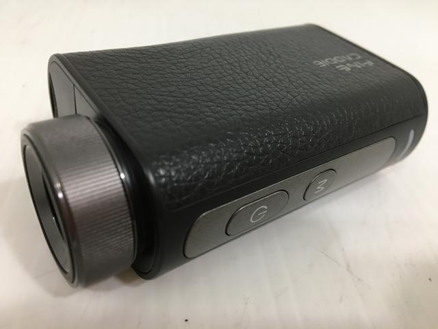 中古ゴルフ用品】【超美品】FINE CADDIE レーザー距離計 ファイン 
