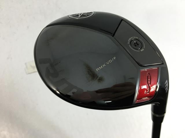 お買い得品！【中古ゴルフクラブ】【超美品】ヤマハ RMX(リミックス) VD フェアウェイ 2024 TENSEI TR f 3W【14日間返品OK】